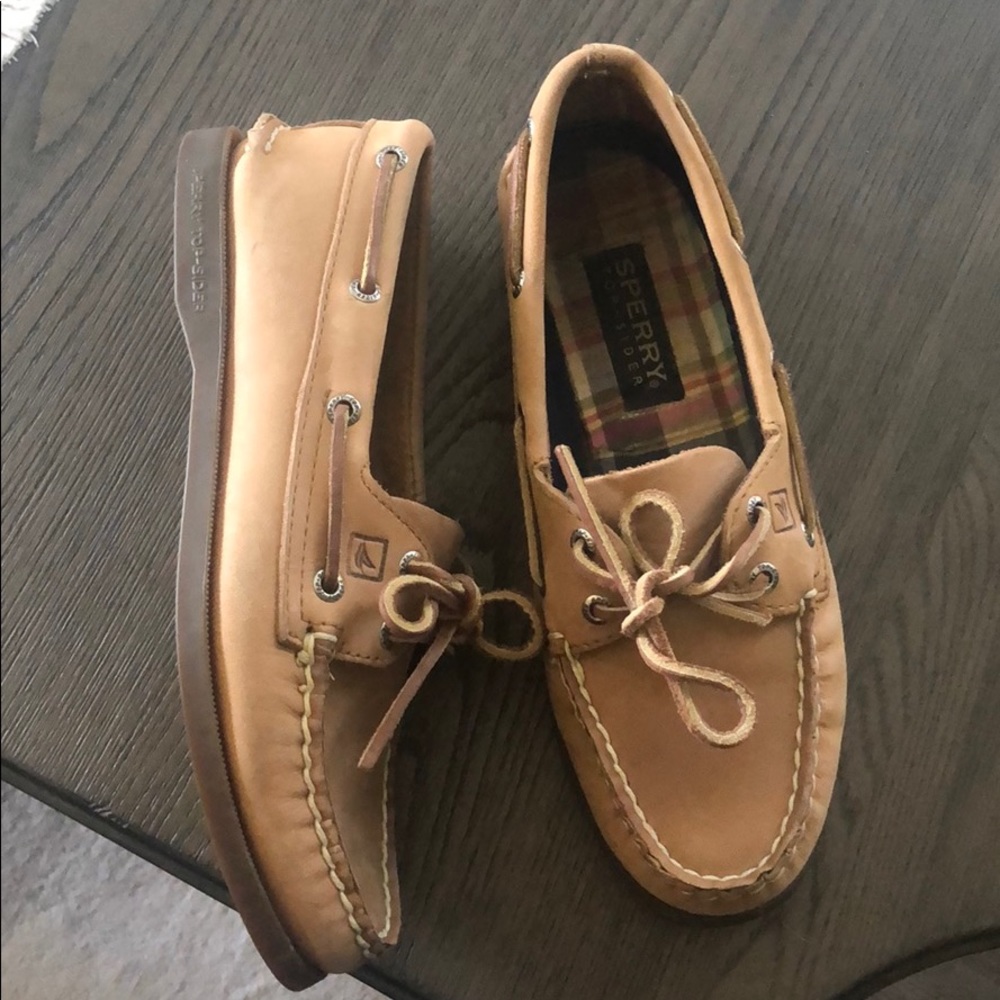Sperry Topsider